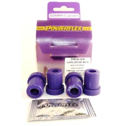 Powerflex Polyurethane Bush For Ford Capri Leaf Spring Shackle Mounts