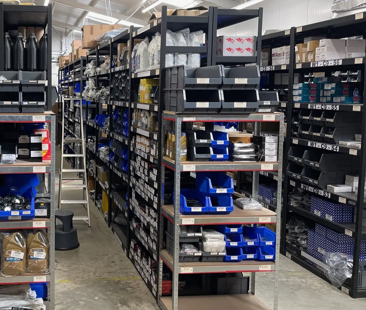 Motorsport Tools Warehouse