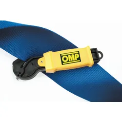 OMP Emergency Harness Cutter Seat Belt Safety Tool Racing Rally