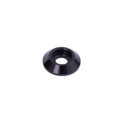 Motamec M5 Load Spreading Cone Washer - 5mm Socket Cap Bolt Support Silver Alloy
