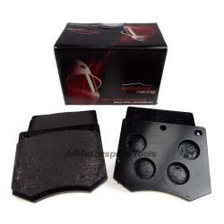 Mintex 1155 For Ford Capri Cortina M16 Caliper Brake Pads MGB633-1802