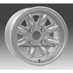 Revolution 8 Spoke Motorsport Alloy Wheel 7x13 Escort Standard Fit Minilite Style