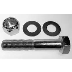 4 Link Panhard Rod Compression Strut Bracket Damper Bolt Nut Washer 1/2 UNFx2.5