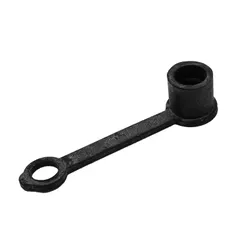 Aeroquip Dry Break Coupling Dust Cap for FIA Fuel Sampling Kit