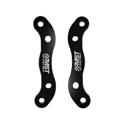 Wilwood Dynalite 4Pot Brake Caliper Mounting Brackets Ford Escort Strut 247x20mm Disc