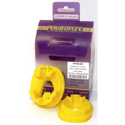 Powerflex Polyurethane Bush For Peugeot 207 Rear Lower Engine Mount Insert