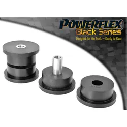Powerflex Polyurethane Bush BLACK For Saab 900 (94-98) Front Track Control Arm Outer