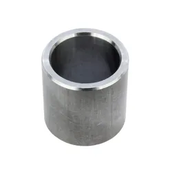 BIG BUSH Steel Weld on End Eye - Rubber Bush sleeve for RIX 4 Link Bar
