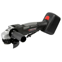 Motamec 115mm Cordless Angle Grinder Cutter 18V Lithium-Ion 3.0Ah