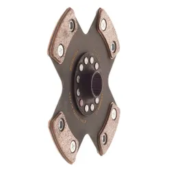 AP Racing 7.25 Twin Plate Cerametalic 4 Paddle Clutch Plate 1 x 23 - CP3219-1