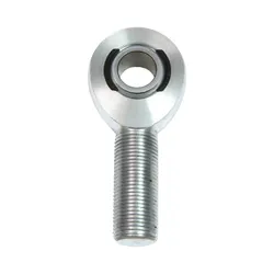 Motamec XML12 Rod End 3/4 UNF Male x 3/4 Bore - Left Hand Thread Rose Joint
