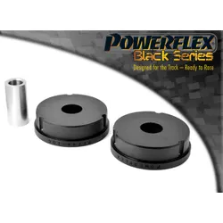 Powerflex Polyurethane Bush BLACK For Mitsubishi Evo 4-5-6-7 Front Lower Front Engine Mount