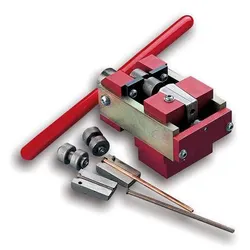 Oakes Automec Professional Brake Pipe Flaring Tool Universal 3/16,1/4,3.5 & 4.5m