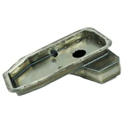 Vauxhall 2.0 XE Red Top 16V RWD Steel Big Wing Wide Sump Pan