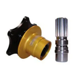 Racetech Group N Quick Release Steering Boss 70mm PCD 3/4" Slug