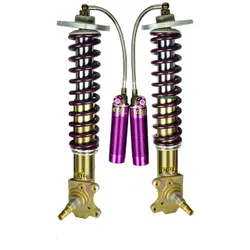 Escort Mk1 Mk2 Reiger Front Struts Suspension - 3 Way Adjustable PAIR