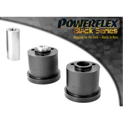 Powerflex Polyurethane Bush BLACK For Seat Arosa Rear Beam Mount