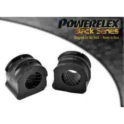 Powerflex Polyurethane Bush BLACK For Audi S3 Mk1 8L 4WD Front Anti Roll Bar Mount 19mm