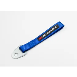 Motamec Racing BLUE Inner Door Handle / Pull Strap for Race Rally Track & Kit Car
