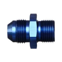 Motamec AN -8 AN8 JIC to M18x1.5 Metric Thread Alloy Fitting Adapter