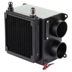 Universal 12v - 3.5kw Lightweight Interior Water Cab Heater - Motorsport Kit Car etc