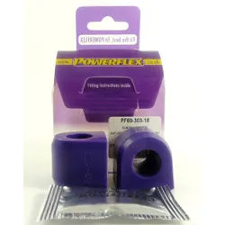 Powerflex Polyurethane Bush For Subaru Impreza Turbo WRX Sti Front Anti Roll Bar 18mm