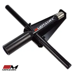 Motamec 19mm Light Weight WRC Wheel Brace - High Speed Handle & In Car Mount