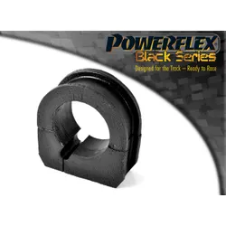 Powerflex Polyurethane Bush BLACK For Seat Ibiza (93-02) Power Steering Rack Mount 18.5mm