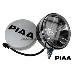 PIAA Competition 80 Series Spot Lamp Light with Bulb and Cover PR803WE