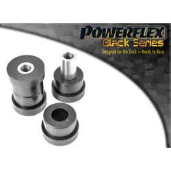 Powerflex Polyurethane Bush BLACK For Honda Civic/CRX Rear Outer Arm To Hub