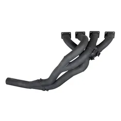NEW Ford Warrior Twin Cam 16v 4-2-1 Tony Law Exhaust Manifold - 2.4L Escort Mk2