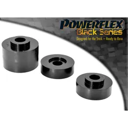 Powerflex Polyurethane Bush BLACK For Alfa Romeo Alfetta Giulietta Front Caster Bar To Body