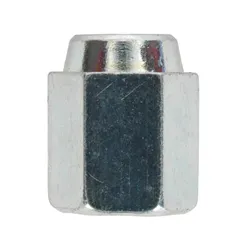 Sealey Brake Pipe Nut 3/8"UNF x 24tpi Long Female Pack of 25