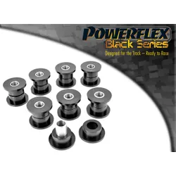 Powerflex Polyurethane Bush BLACK For Nissan Sunny/Pulsar GTiR Rear Tie Bar