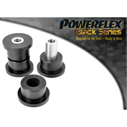 Powerflex Polyurethane Bush BLACK For Porsche Boxster Front Track Control Arm Inner