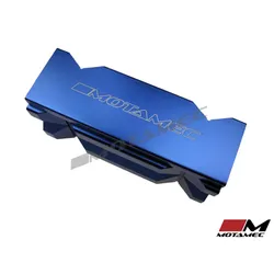 Motamec Vice Jaws for Hose End Assembly Billet Aluminium Alloy Magnetic AN