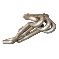 Simpson Escort Mk1 Mk2 Exhaust Manifold Honda K24 - Stainless Steel