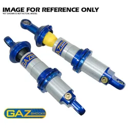 GAZ TVR Sagaris GOLD PRO Coilovers Suspension Kit