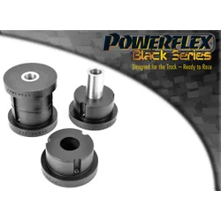 Powerflex Polyurethane Bush BLACK For Mitsubishi Evolution 8-9 Rear Tie Bar Front