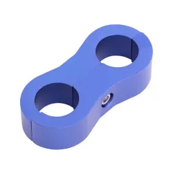 Motamec Billet Dual Hose Separator 19/32" ID 15.1mm