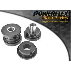 Powerflex Polyurethane Bush BLACK For Saab 9000 (85-98) Front Wishbone Rear