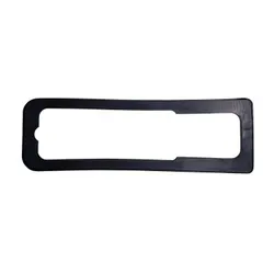 Escort MK1 Rear Lamp Main Tail Light Lens Gasket Seal - Left Hand Side