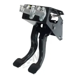 Escort Mk2 Rix Engineering Bias Pedal Box to suit Power Steering - Cable Clutch