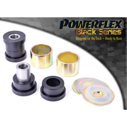 Powerflex Polyurethane Bush BLACK For Audi A3 MK2 8P Rear Lower Link Outer