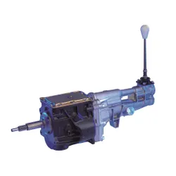 Quaife For Ford Sierra Type 9 5-Speed Clubman Synchromesh Gearbox & Iron Maincase