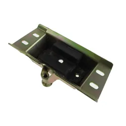 Escort Heavy Duty Gearbox Mount X-Member with Sumpguard / Gearbox Skd Bracket