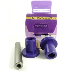 Powerflex Polyurethane Bush Universales 100 Series Top-Hat PF99-105