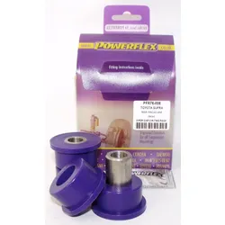 Powerflex Polyurethane Bush For Toyota Supra 4 JZA80 Rear Trailing Arm Front