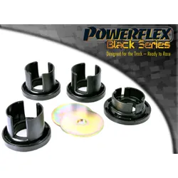Powerflex Polyurethane Bush BLACK For Subaru Impreza WRX/STi 2011- Rear Sub Frame Fr Insert