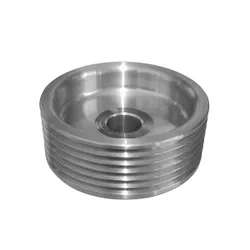 Escort Mk1 Mk2 Alloy Poly V Alternator Pulley Standard Diameter